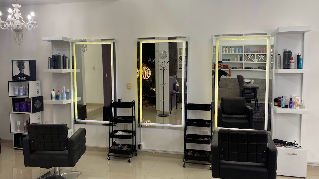 RAVENNA Hair & MakeUp Studio — Interior