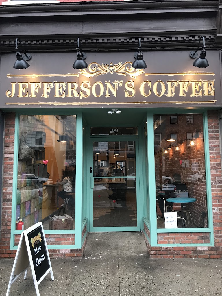 Photo of Jefferson's Coffee