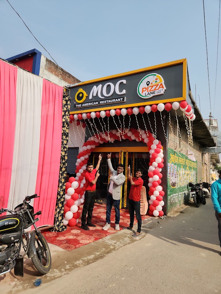 Mad Over Chicken Moc Restaurant