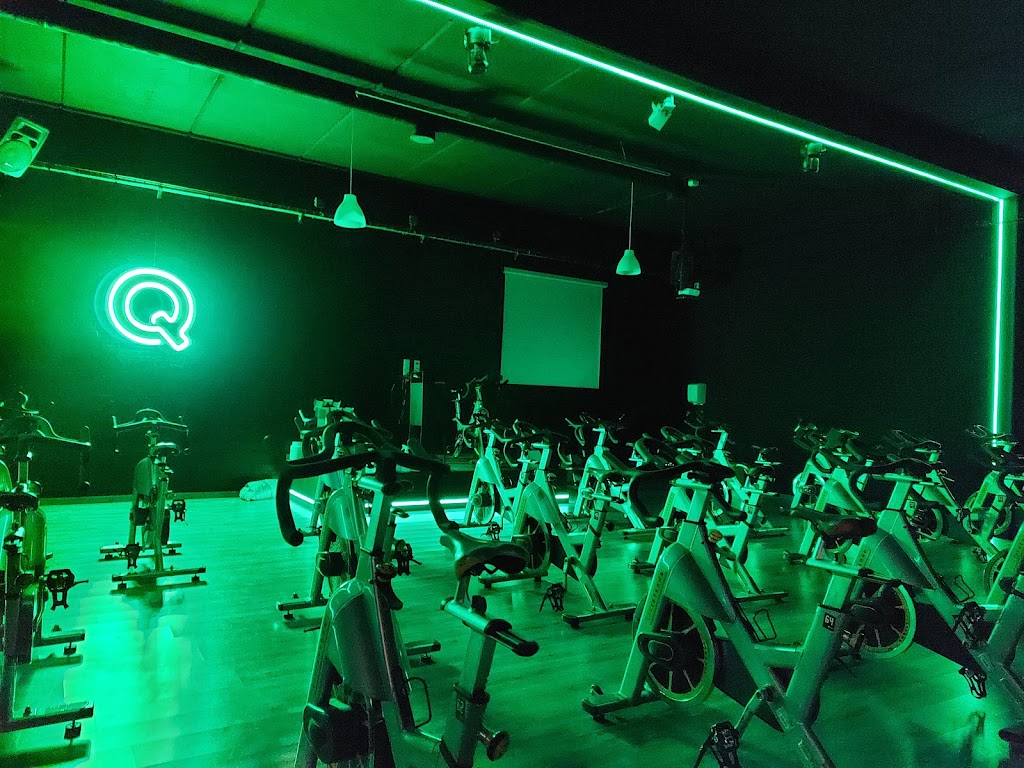 Centro Deportivo Q-FITLIFE — Del propietario