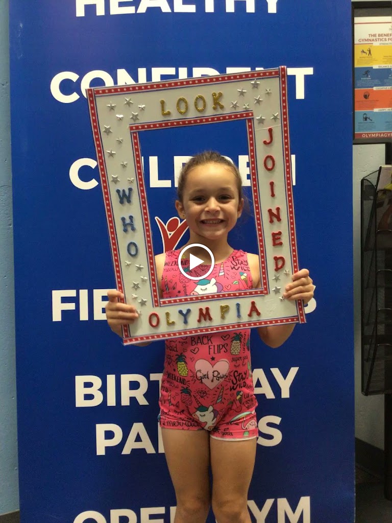  Olympia Gymnastics - Festus & Dance Fever Studio