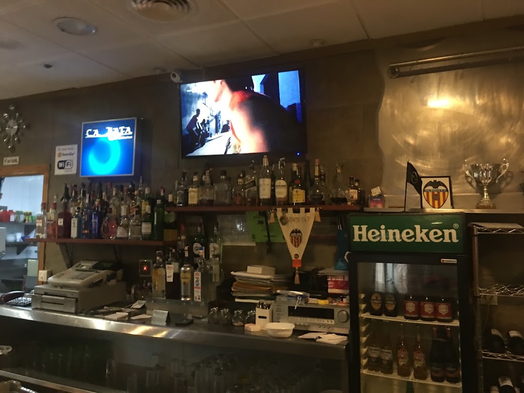 Restaurante Cabata — Ambiente