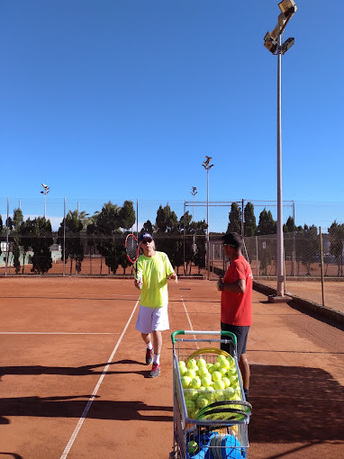 Academia Tenis Manu Sala - Denia