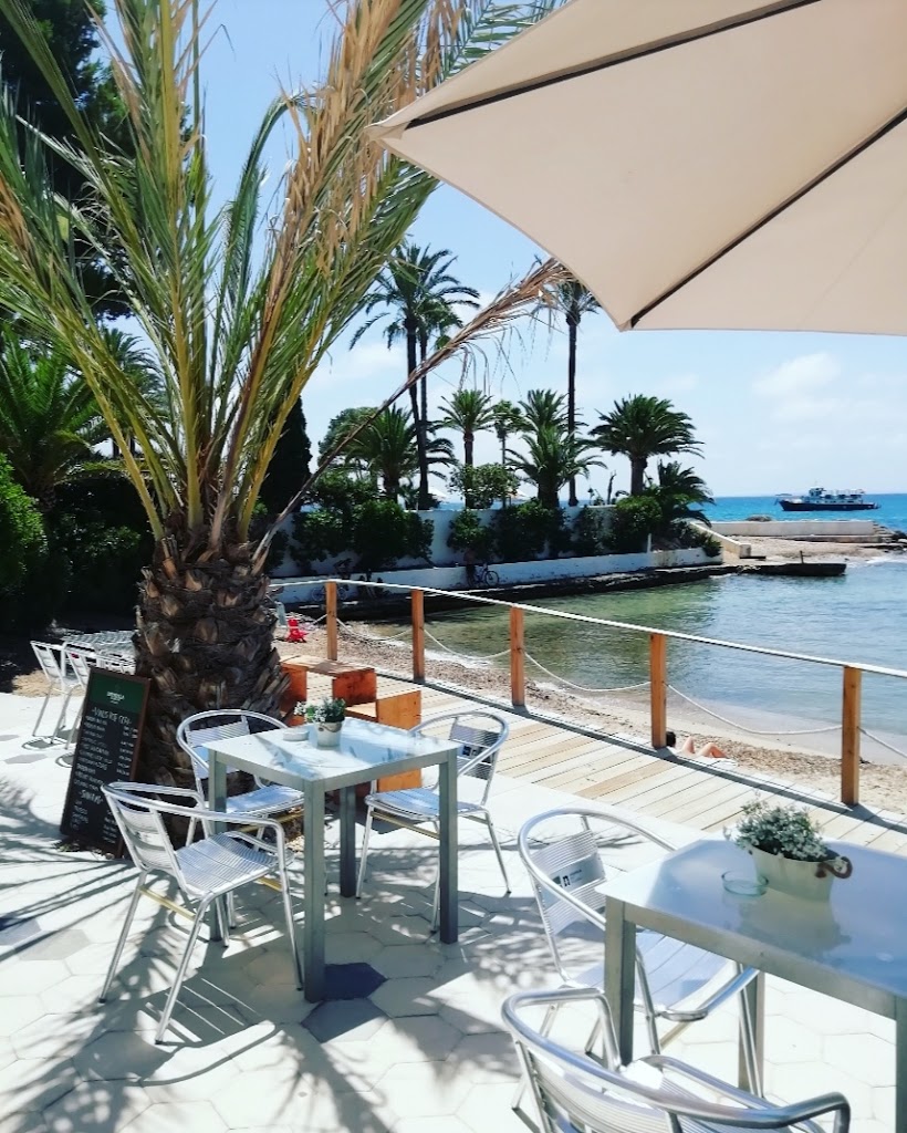 The Beach Bar ibiza