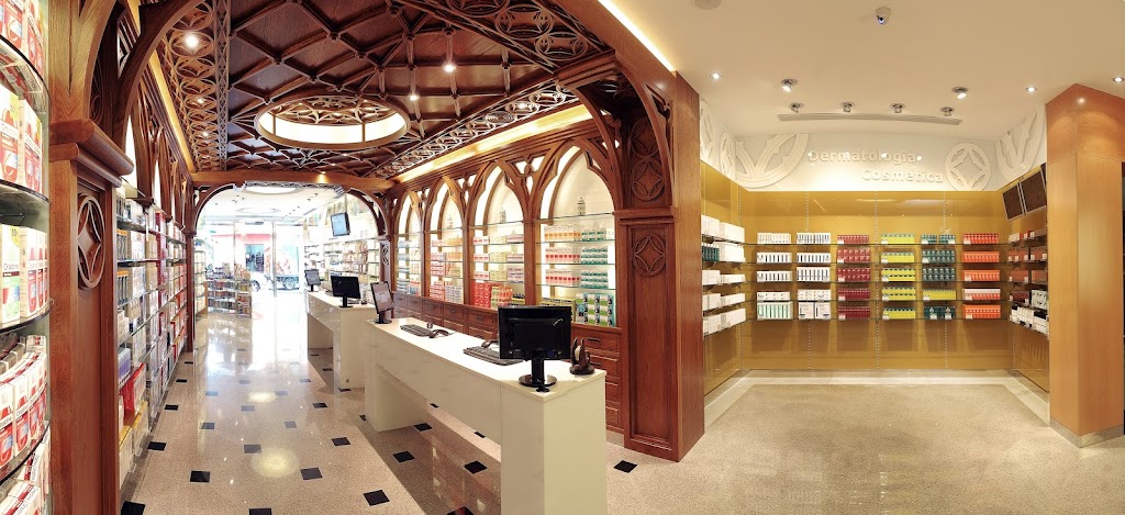 Farmacia Jimenez — Del propietario