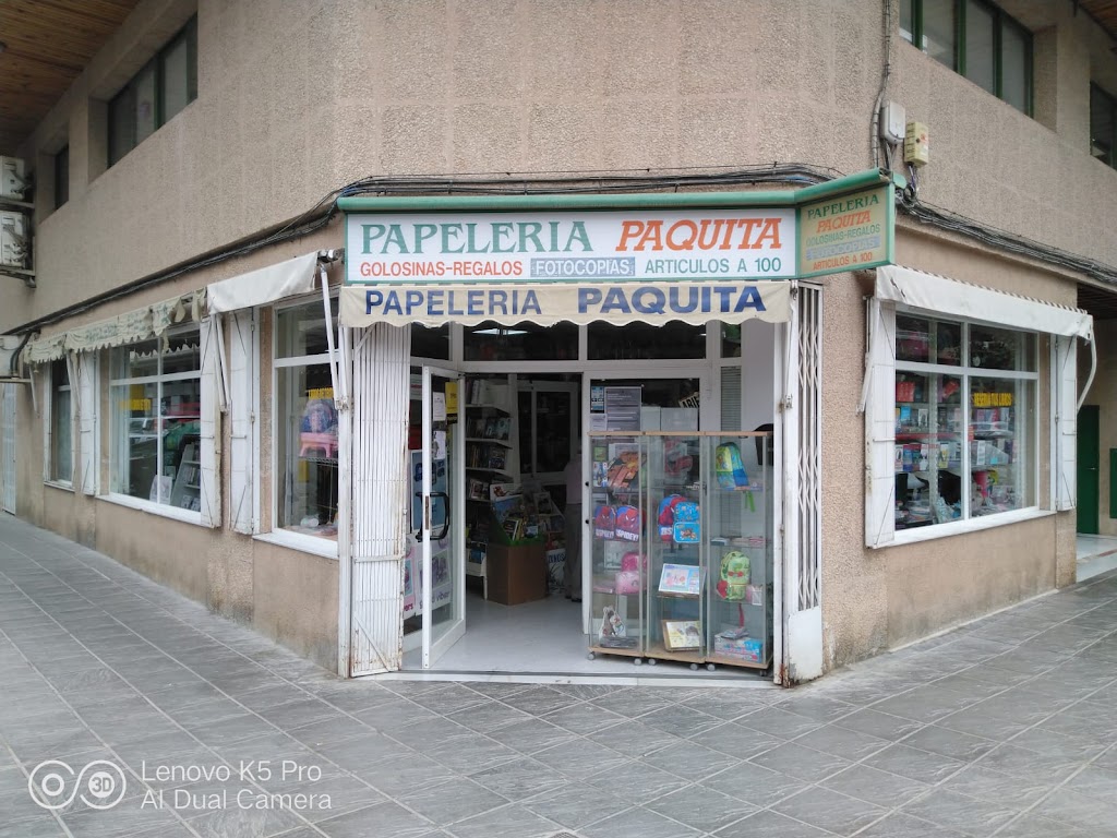 Papeleria Paquita