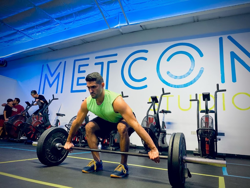  METCON FITNESS HTX