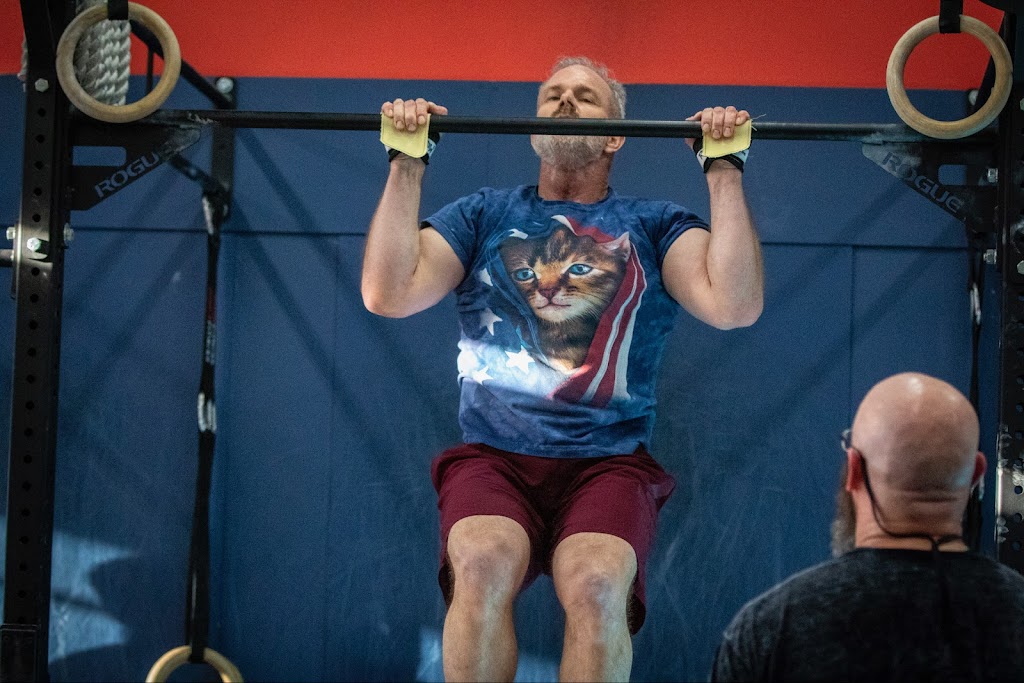  CrossFit Unrestrained