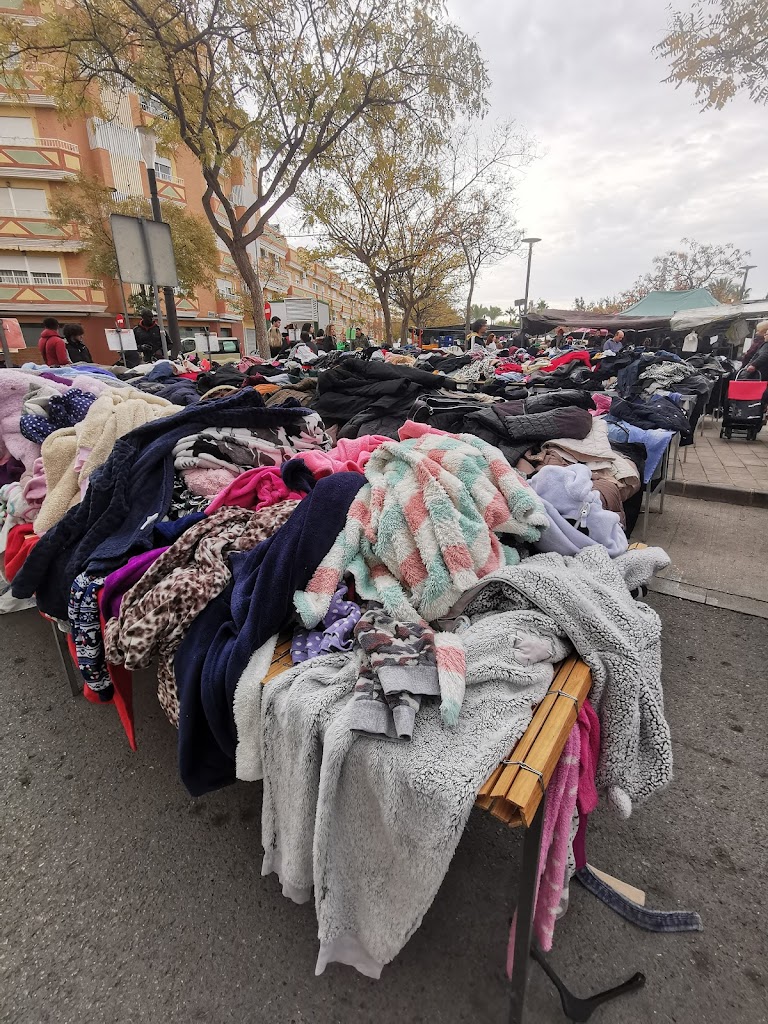Av. Primero de Mayo, 41 Parking