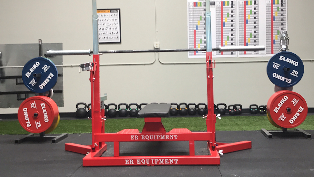  Overload Gym - Santa Fe