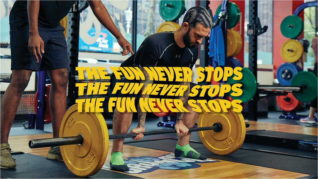  Crunch Fitness - Anderson