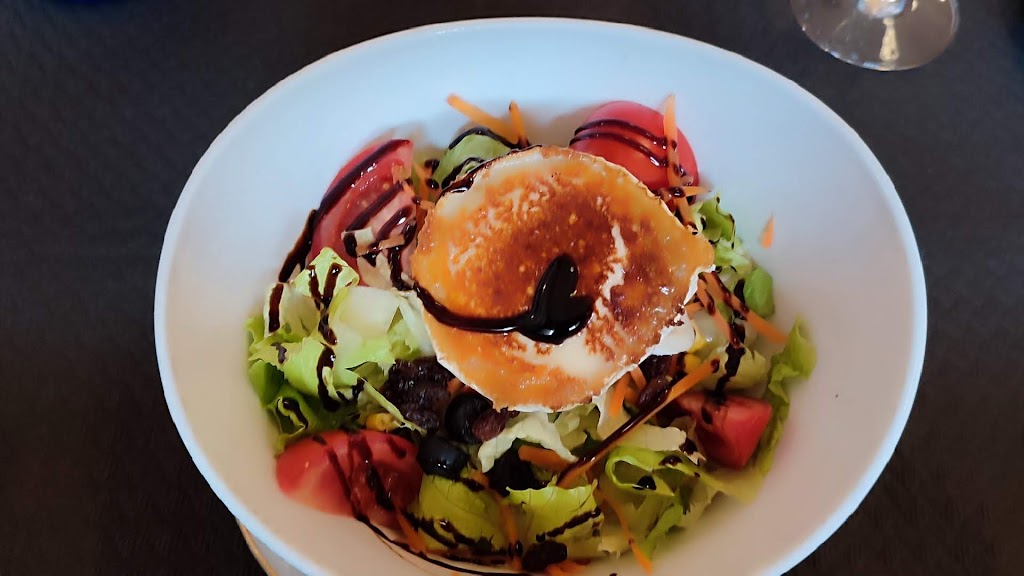 Restaurante Boveda — Comida y bebida