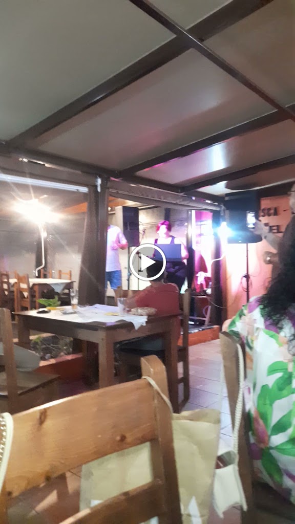 Tasca Bodegon El Men — Ambiente