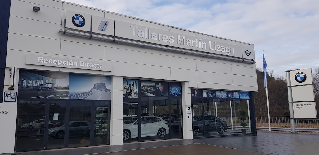 BMW & MINI Martin Lizaga