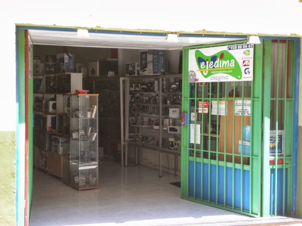 Ordenadores NEJEDIMA