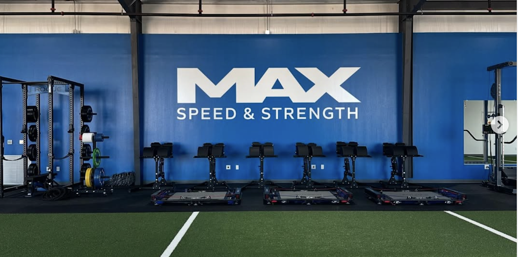  Max Speed and Strength Cypress