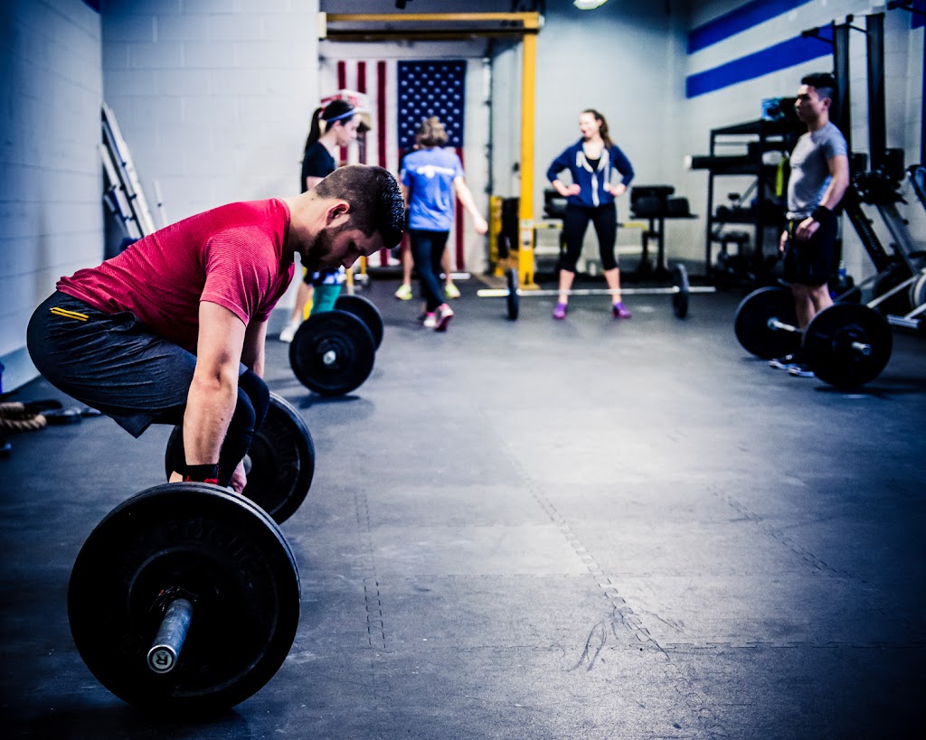  Industrial Athletics Fitness