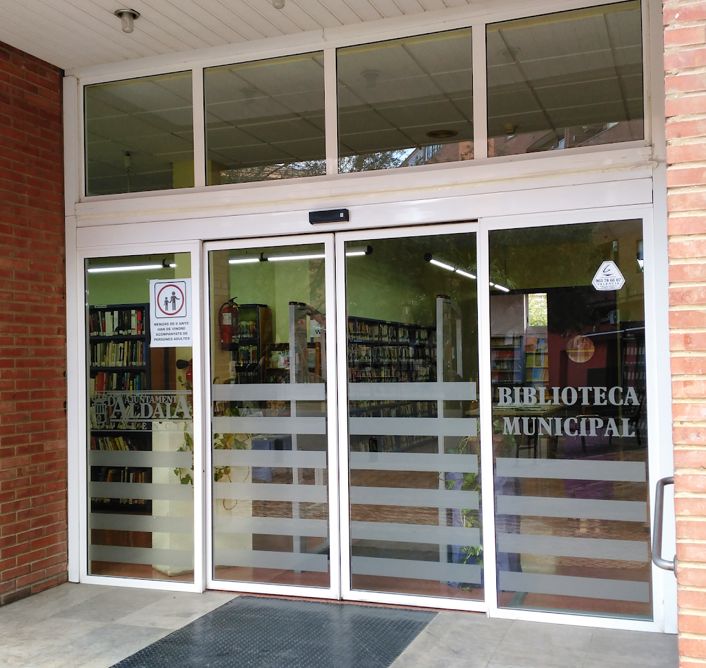 Biblioteca Publica Municipal d'Aldaia