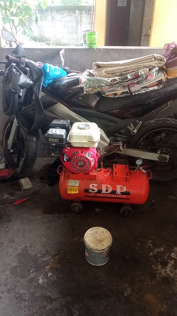 Bengkel Motor Dan Mobil Panggilan "Amien'