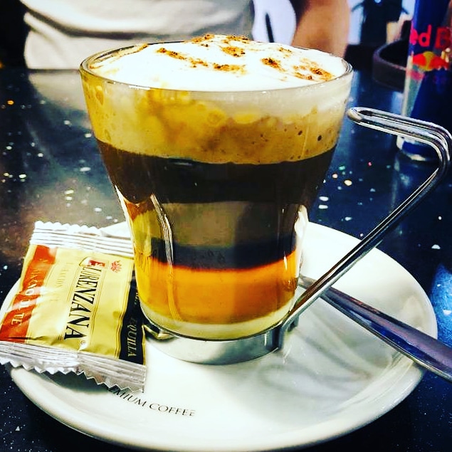 A'Roma — Cafe