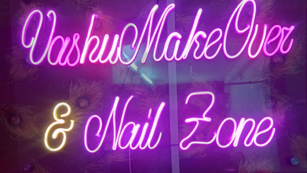 Vashumakeover Nail Art Zone
