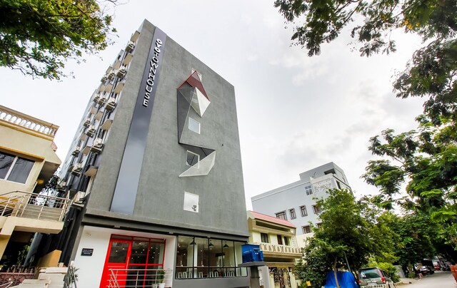 Super Townhouse The Cinco Hotel Near Esi Hospital Sr Nagar