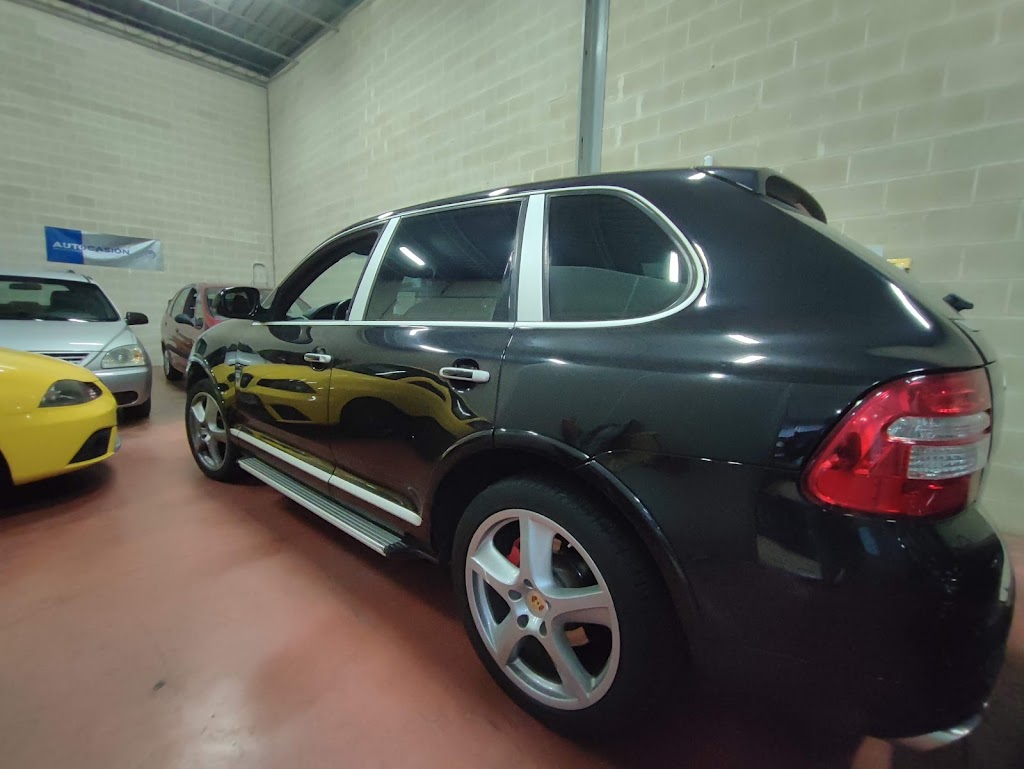 AutoMotor Guadaira Taller