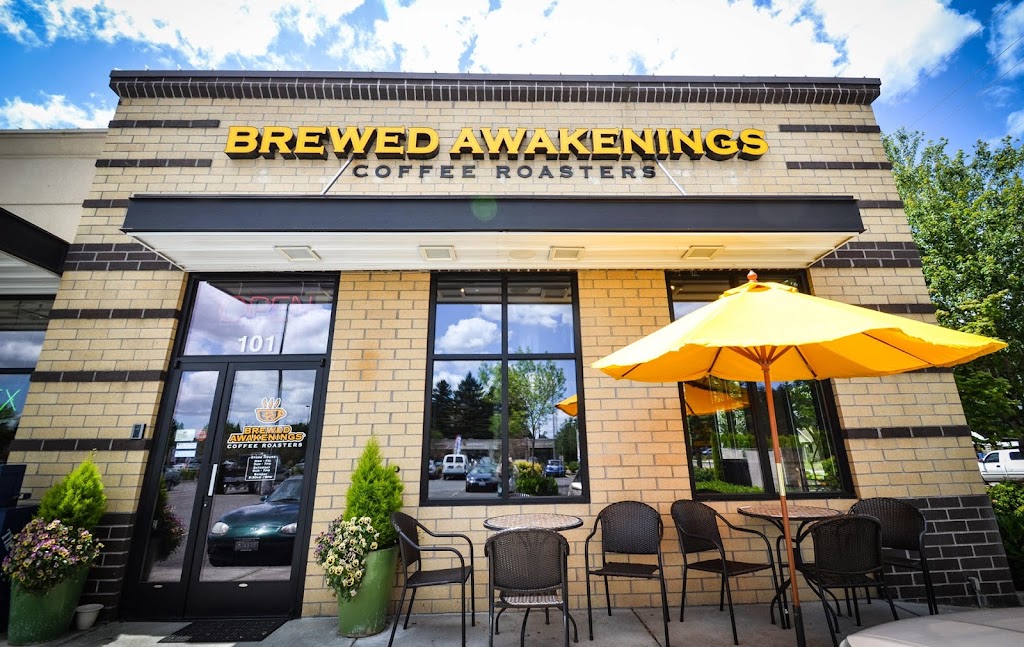 Photo of Brewed Awakenings Coffee Roasters