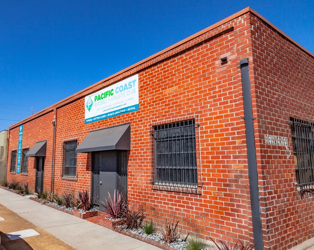  Pacific Coast Athletic Club