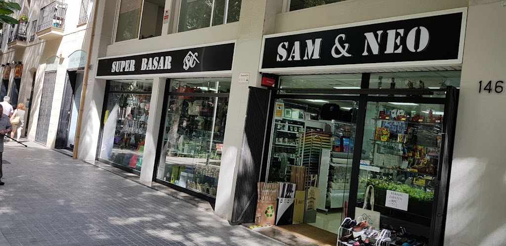 Super Basar SAM & NEO