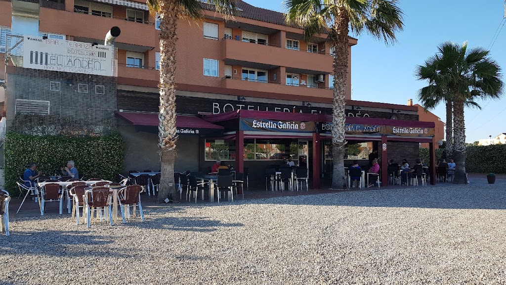Botelleria El Anden Arganda — Del propietario
