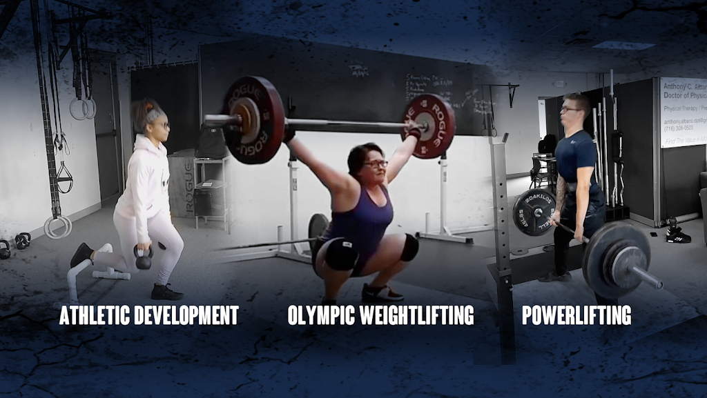  WNY Strength and Conditioning