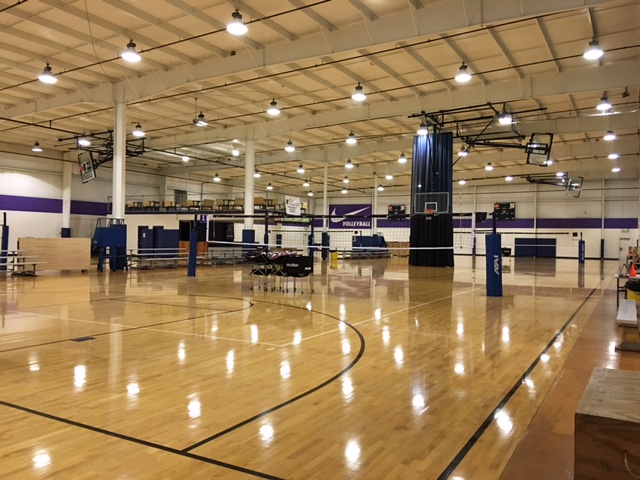  Capitol Sports Center