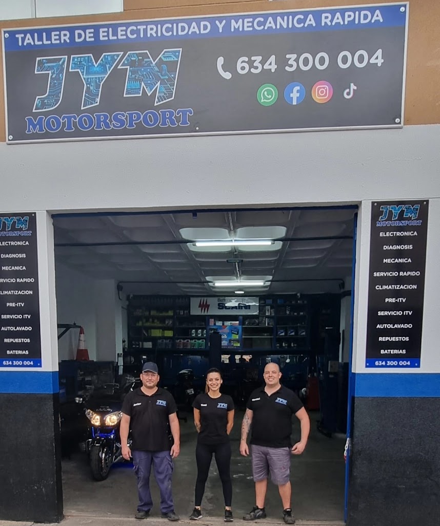 JYM Motorsport