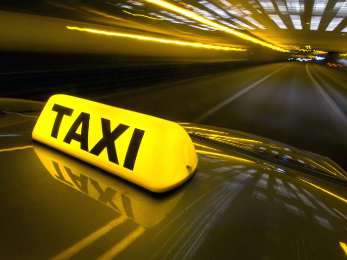 Taxi en San Javier | Amalia