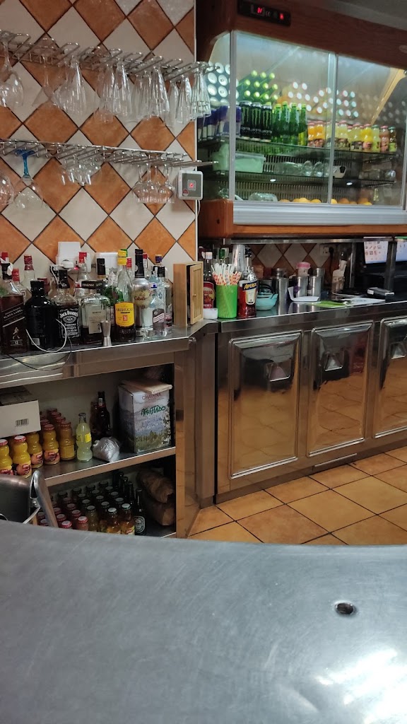Cafeteria Restaurante Abona — Ambiente