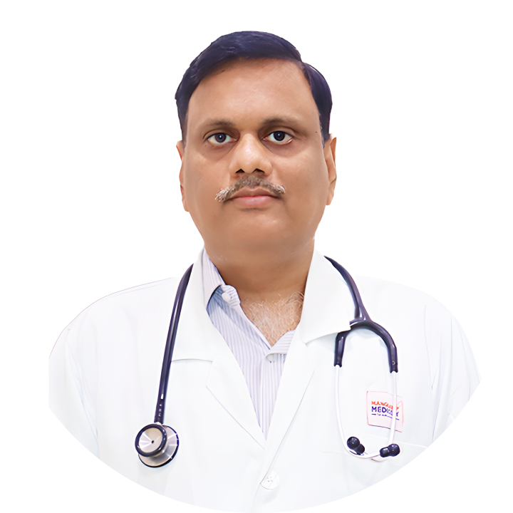 Dr. Dr Rishabh Mathur Cardiologist In Jaipur Mansarovar