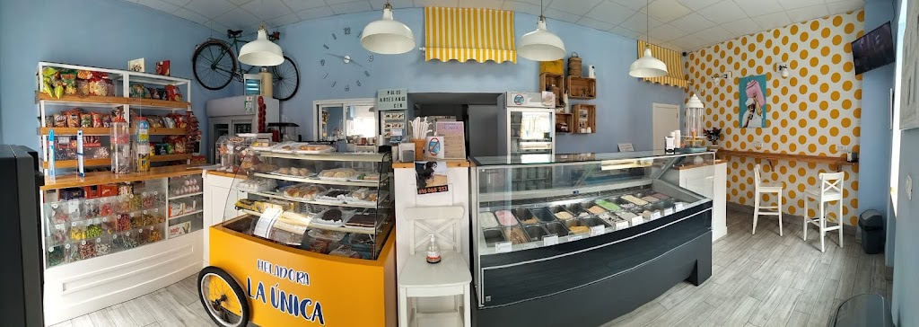 Heladora La Unica