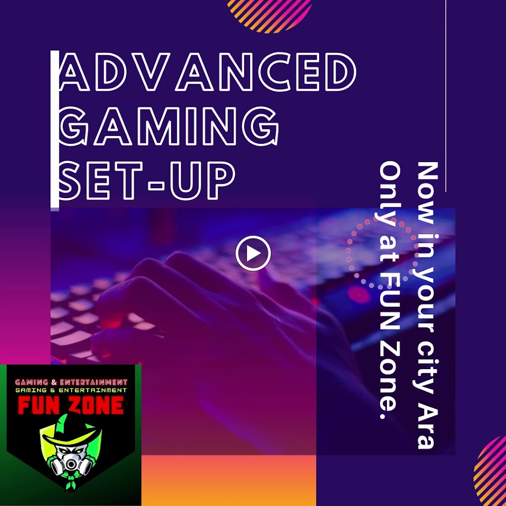 Fun Zone Ara Arrah, Chanda - Reviews, Contact Number & Phone