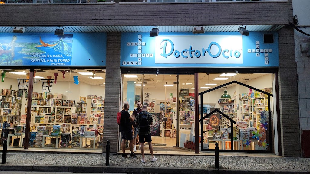 Foto 2 de Doctor Ocio