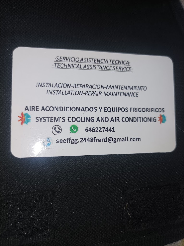 Aire Conditioning Equipos Refrigeracion & Electricity