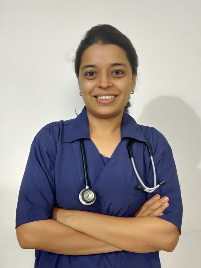Dr. Dr Sonam Shinde Cardiologist
