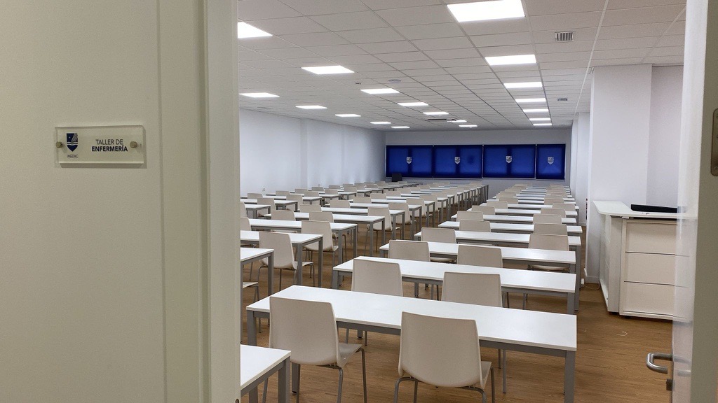 Davante MEDAC Leganes  Centro FP Leganes — Del propietario