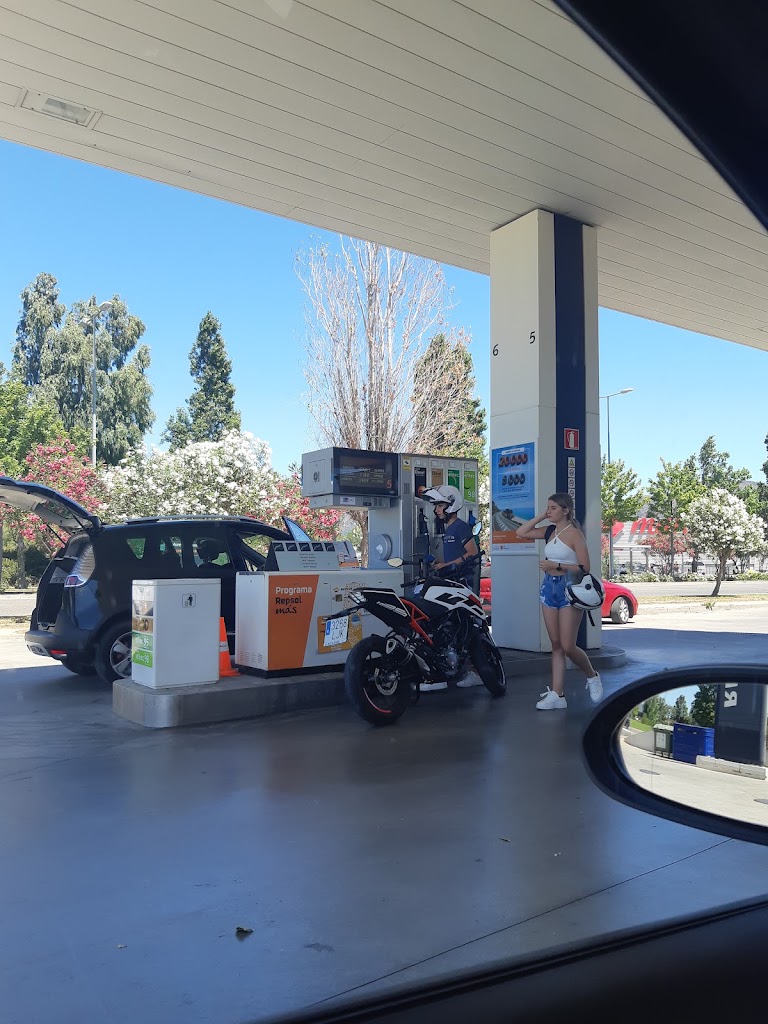 Estacion de Servicio Repsol — Estacion de servicio