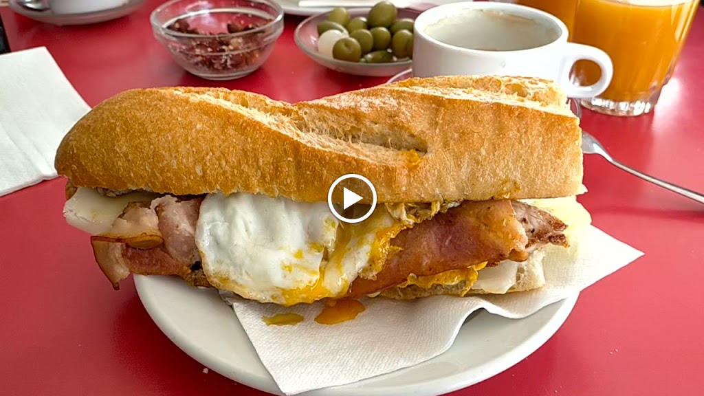 Al Bar Hogar Del Trabajador — Videos