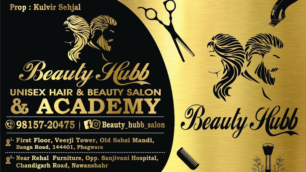Beauty Hubb Salon Unisex And Academy