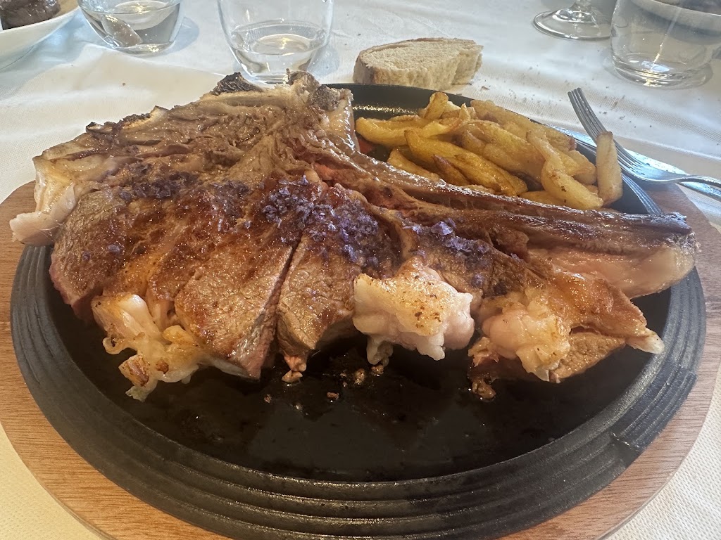 Restaurante y pension Uxarte - ARRASATE / MONDRAGON — Comida y bebida