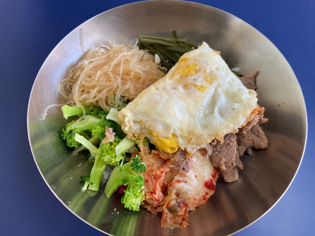 大東北水餃館 韓式拌飯 的照片