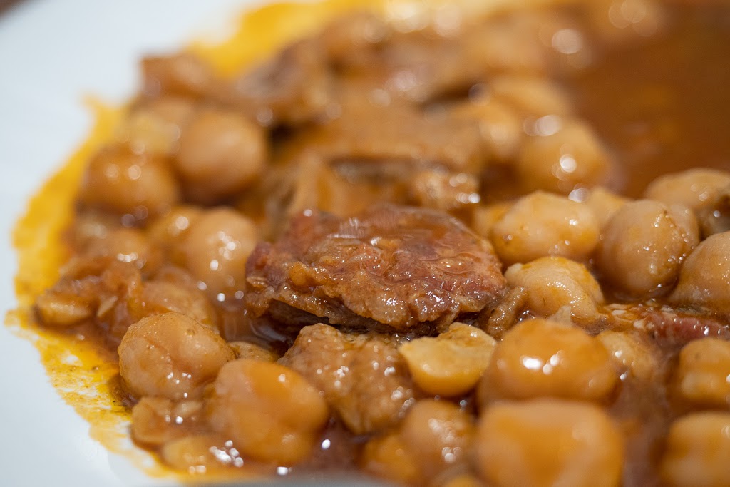 Mosto El rincon del abuelo Enrique (restaurante) — Del propietario