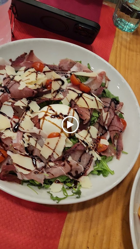 La Capricciosa Italiana — Videos